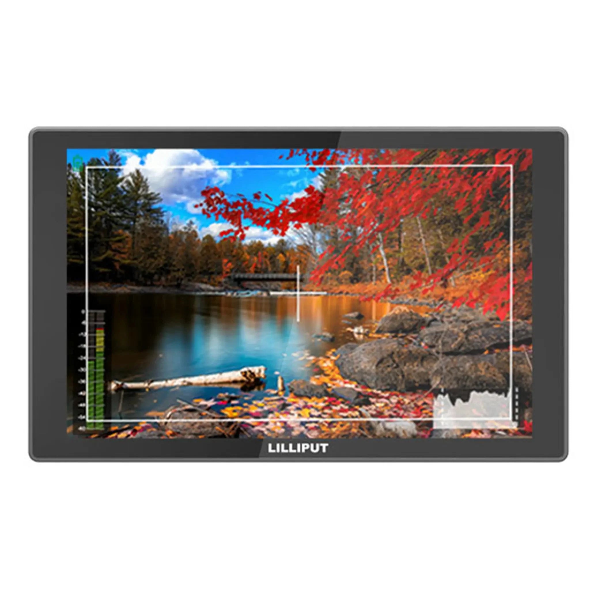 A11 – 10,1“ Vorschaumonitor Lilliput | Wonka Audio